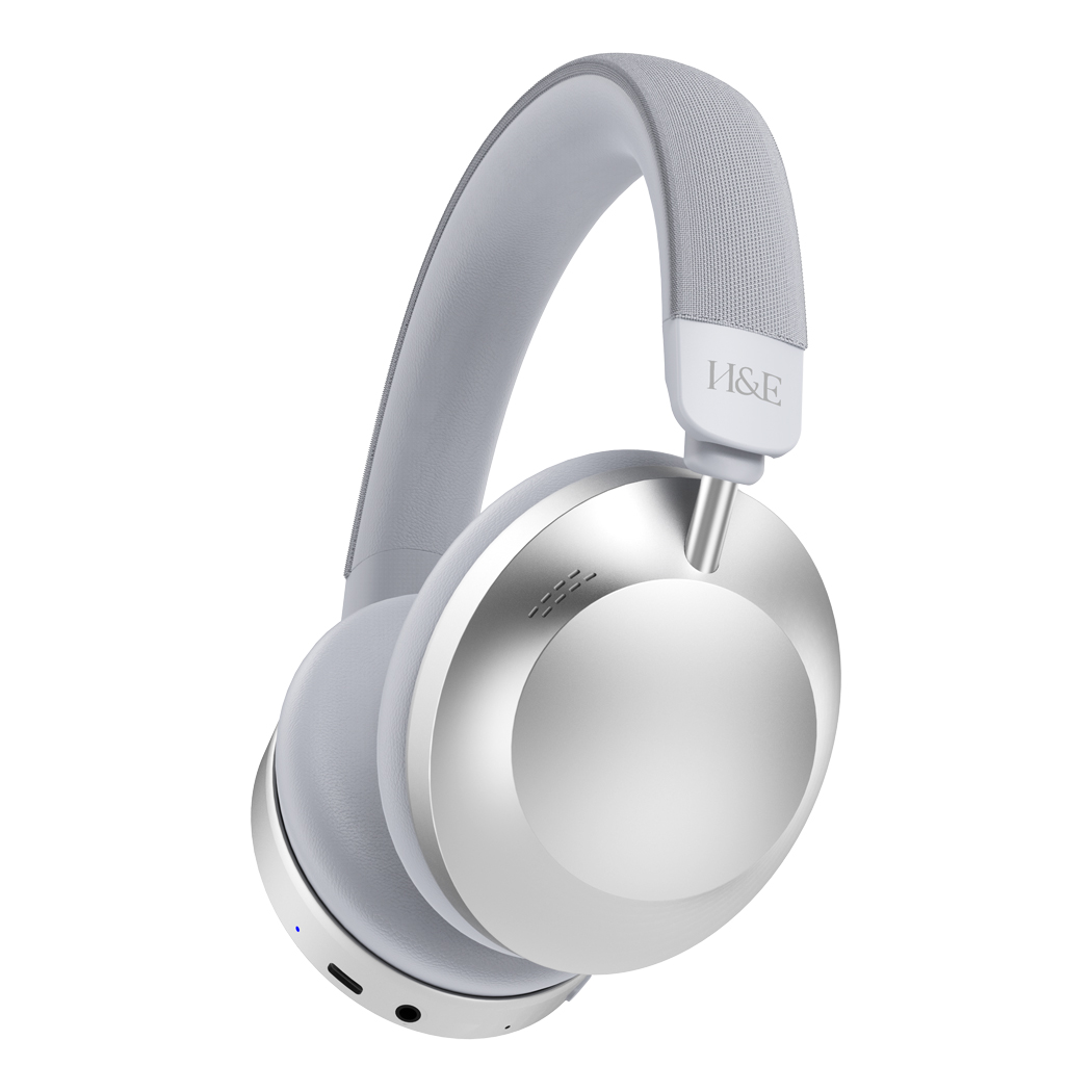 Hybrid Active Noise Cancelling Wireless Headphone