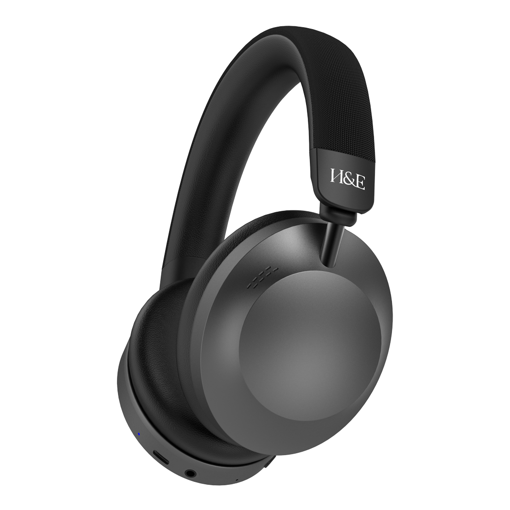Hybrid Active Noise Cancelling Wireless Headphone