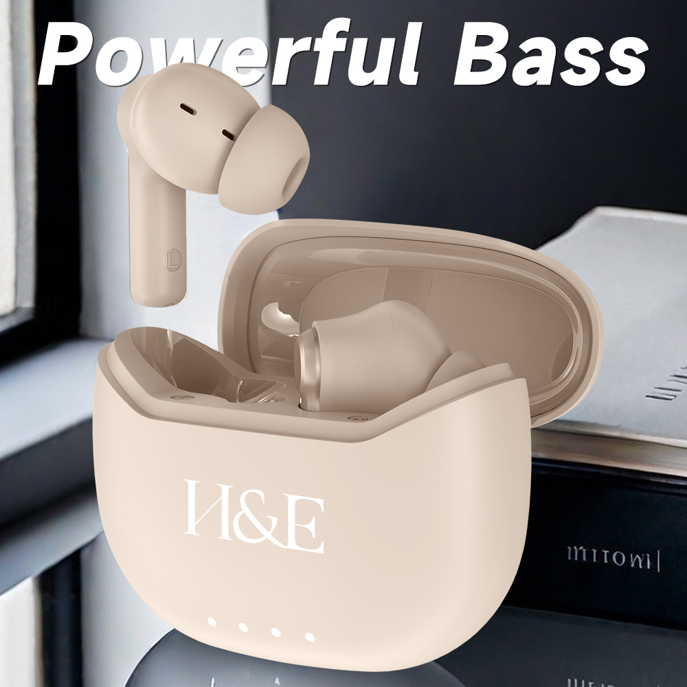 Active Noise Cancelling Wireless Earphones