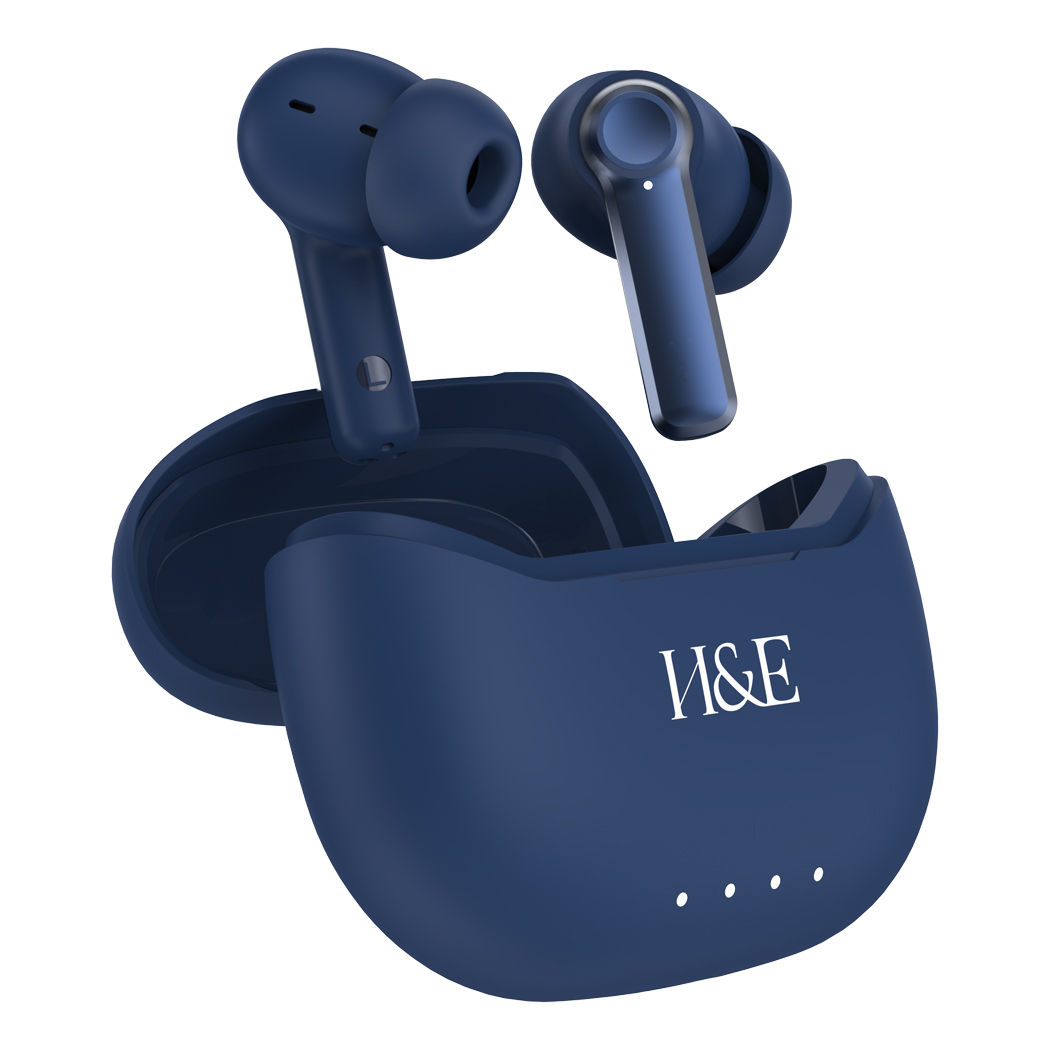 Active Noise Cancelling Wireless Earphones