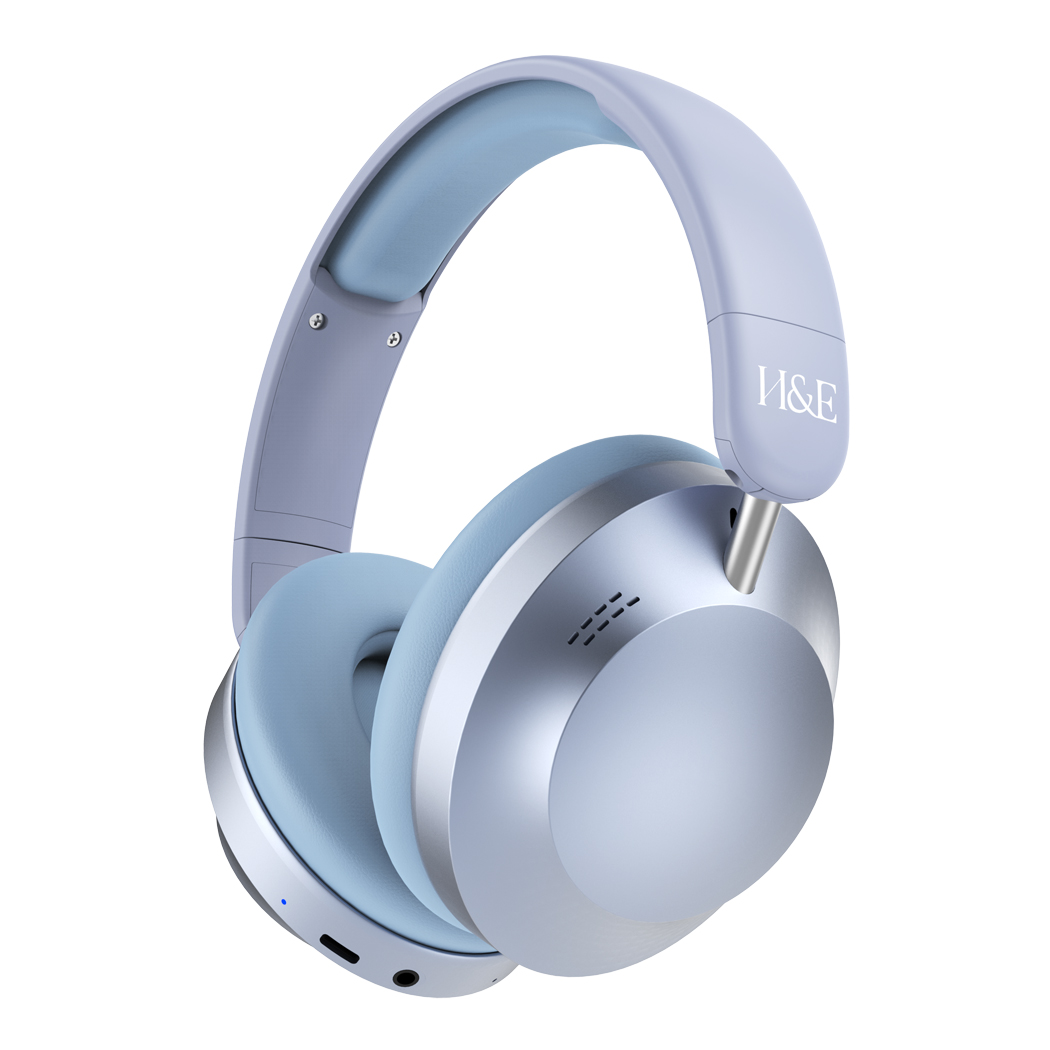 Hybrid Active Noise Cancelling Wireless Headphone