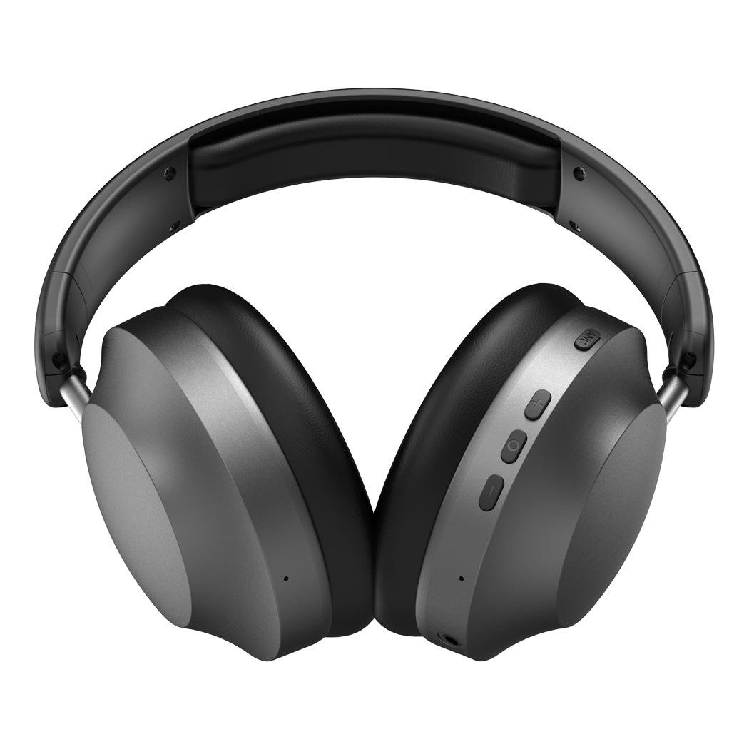 Hybrid Active Noise Cancelling Wireless Headphone