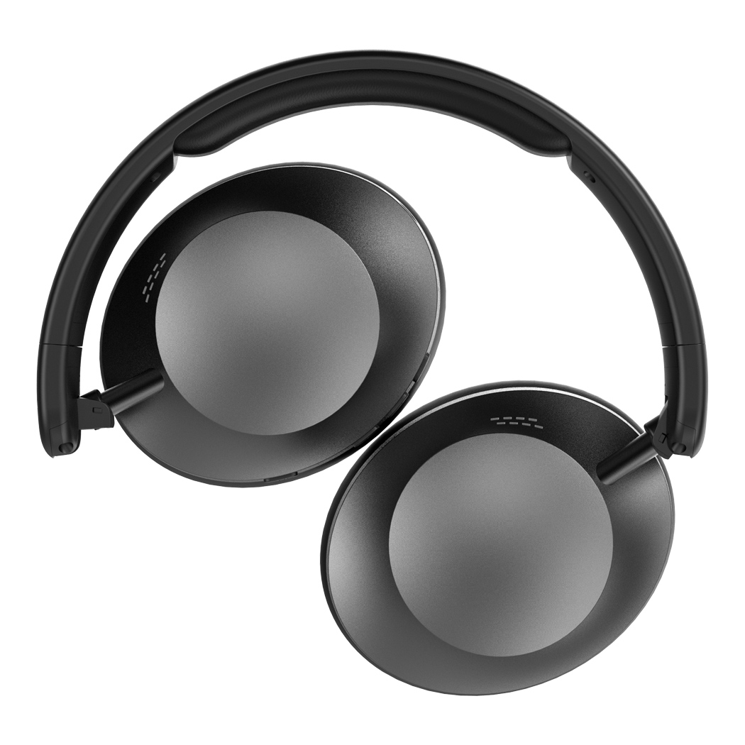 Hybrid Active Noise Cancelling Wireless Headphone