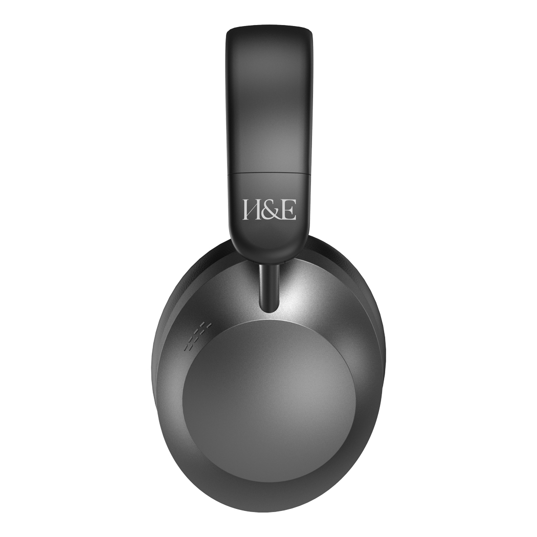 Hybrid Active Noise Cancelling Wireless Headphone