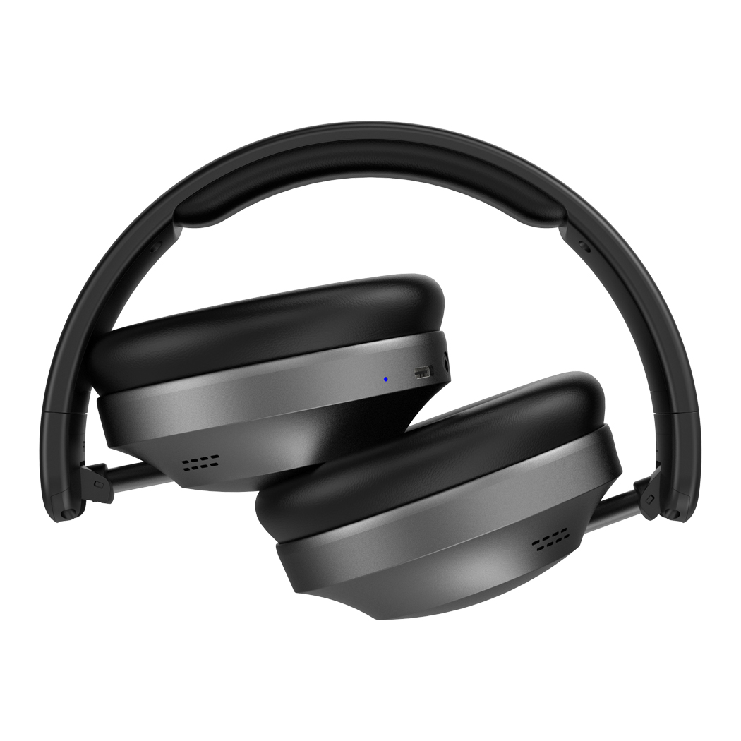 Hybrid Active Noise Cancelling Wireless Headphone