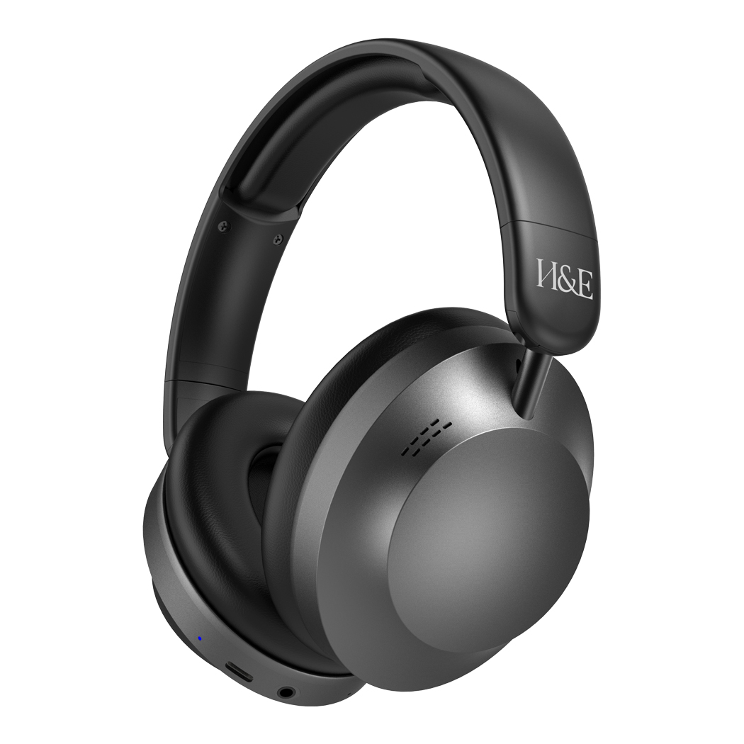 Hybrid Active Noise Cancelling Wireless Headphone