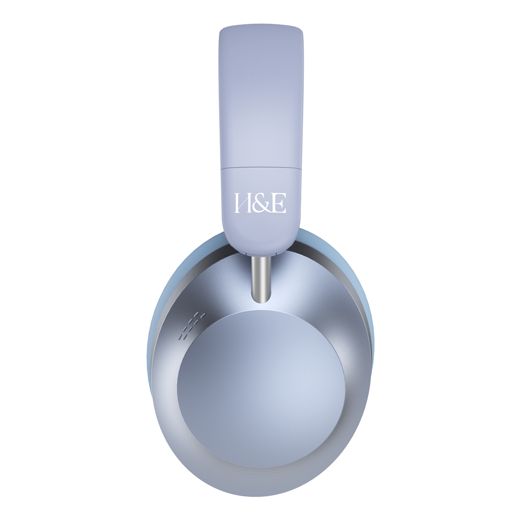 Hybrid Active Noise Cancelling Wireless Headphone