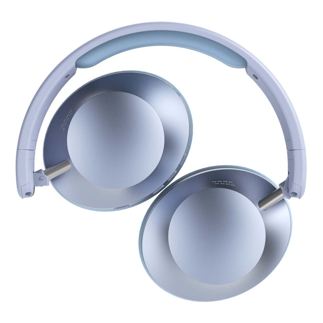 Hybrid Active Noise Cancelling Wireless Headphone