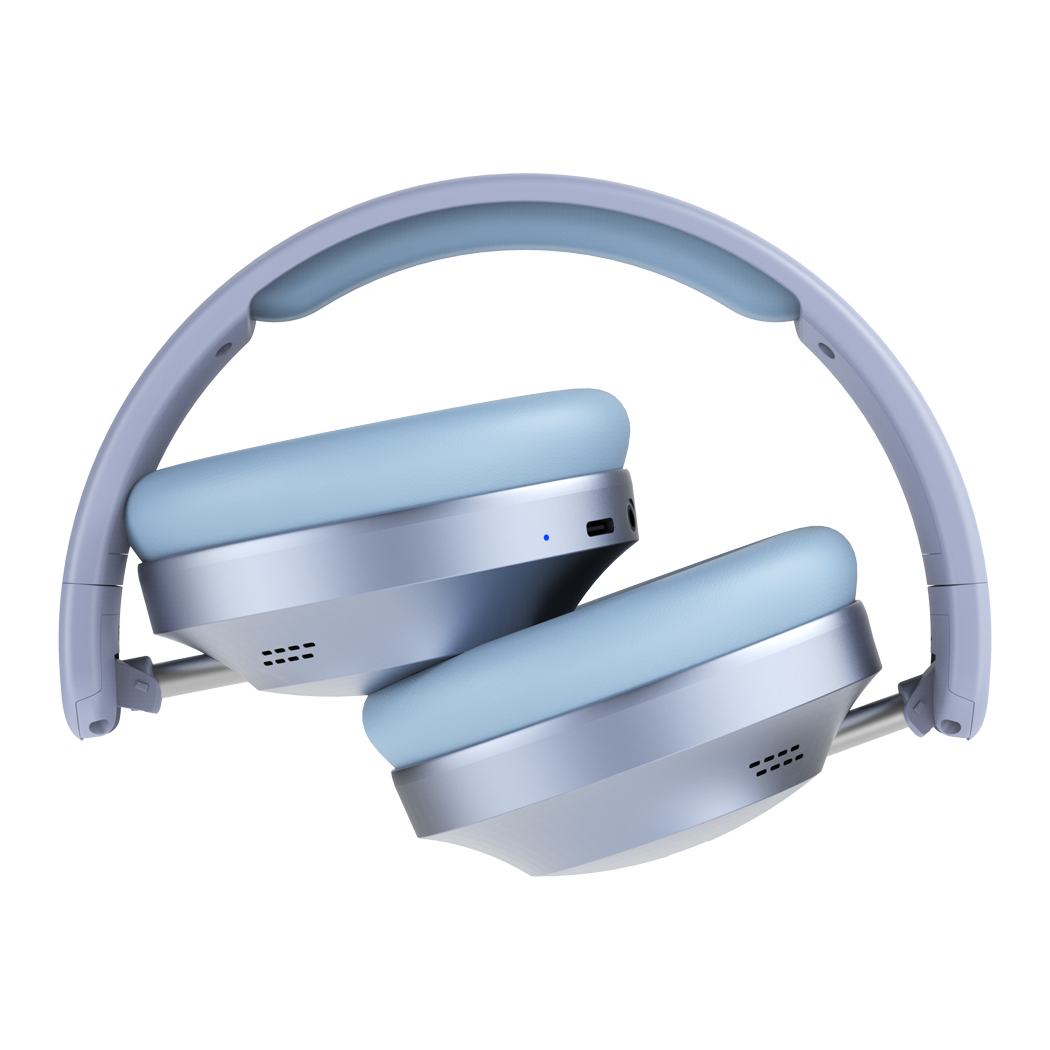 Hybrid Active Noise Cancelling Wireless Headphone