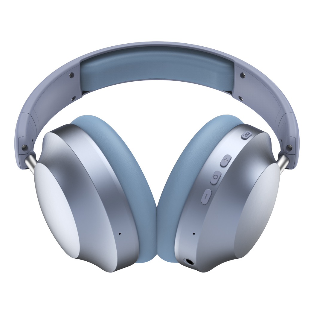 Hybrid Active Noise Cancelling Wireless Headphone