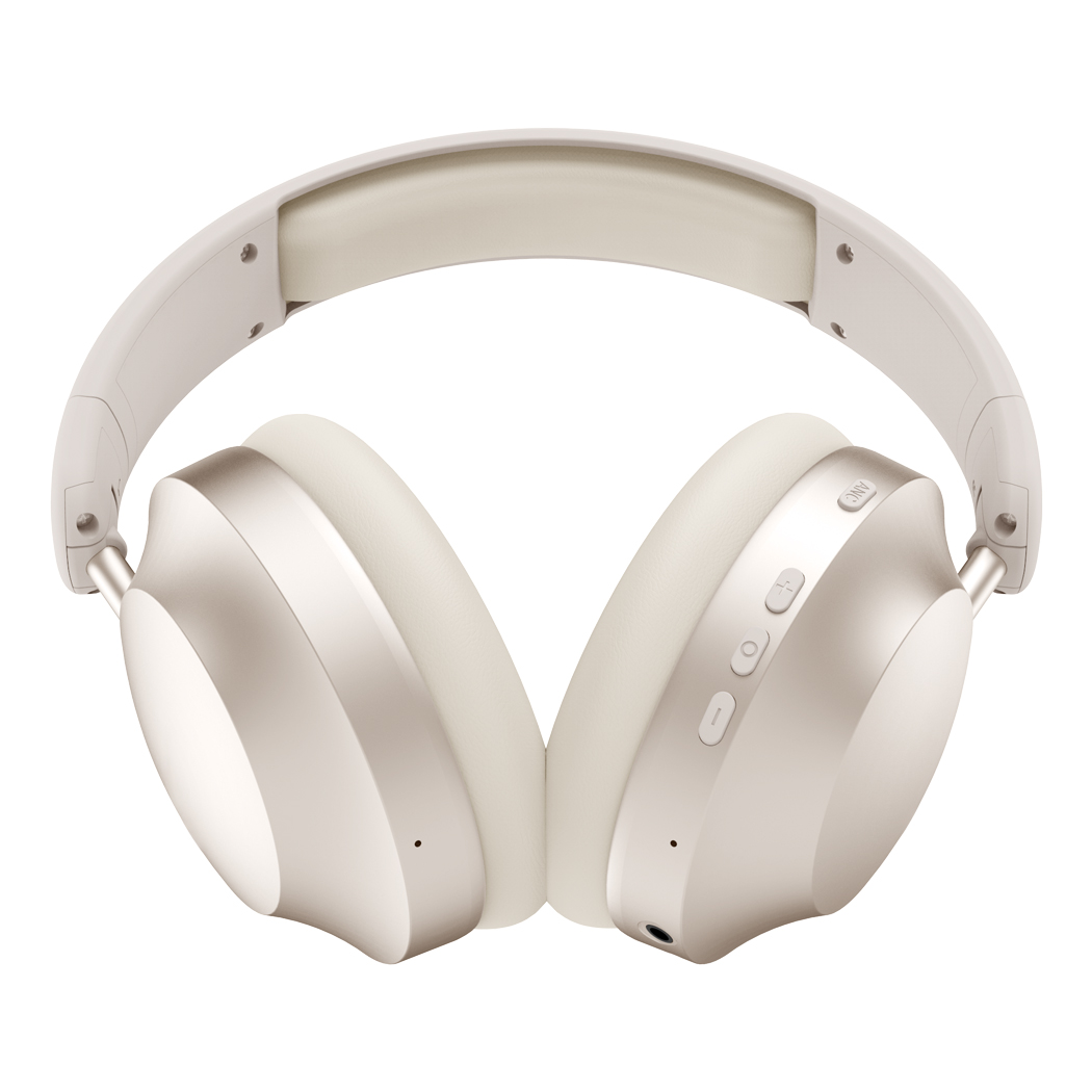 Hybrid Active Noise Cancelling Wireless Headphone