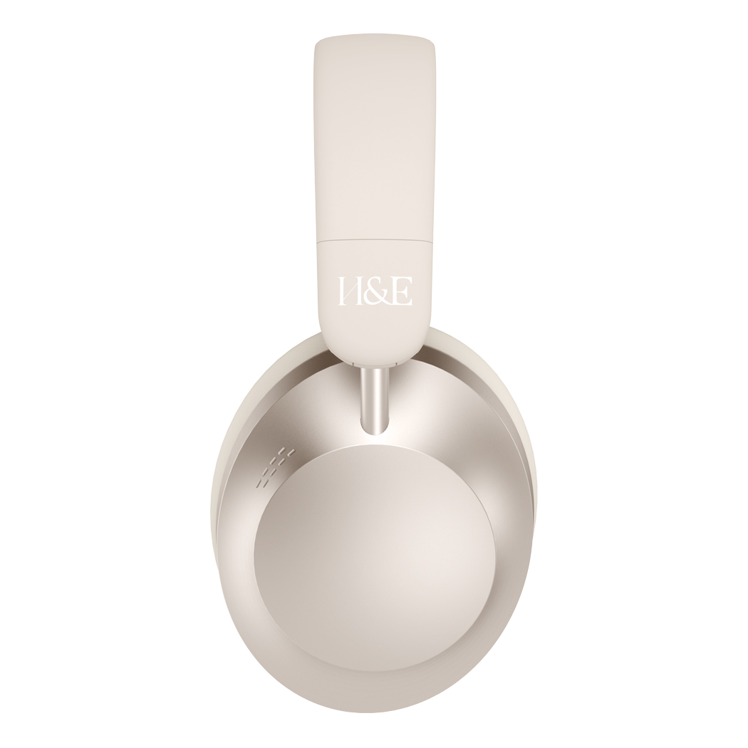 Hybrid Active Noise Cancelling Wireless Headphone