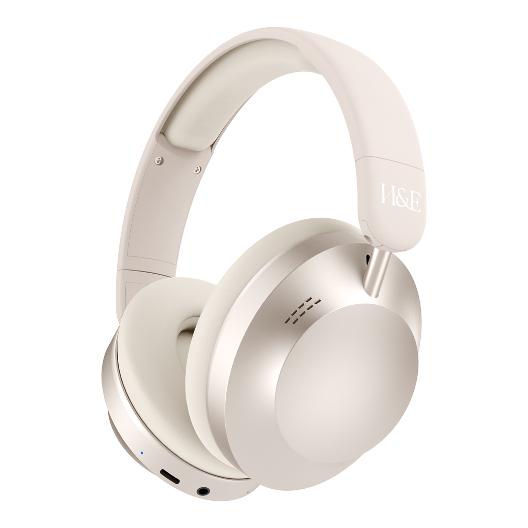Hybrid Active Noise Cancelling Wireless Headphone