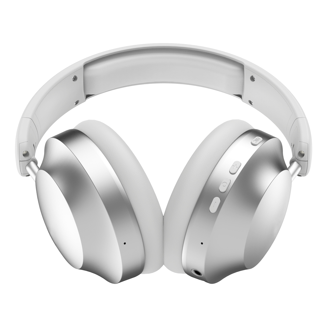 Hybrid Active Noise Cancelling Wireless Headphone