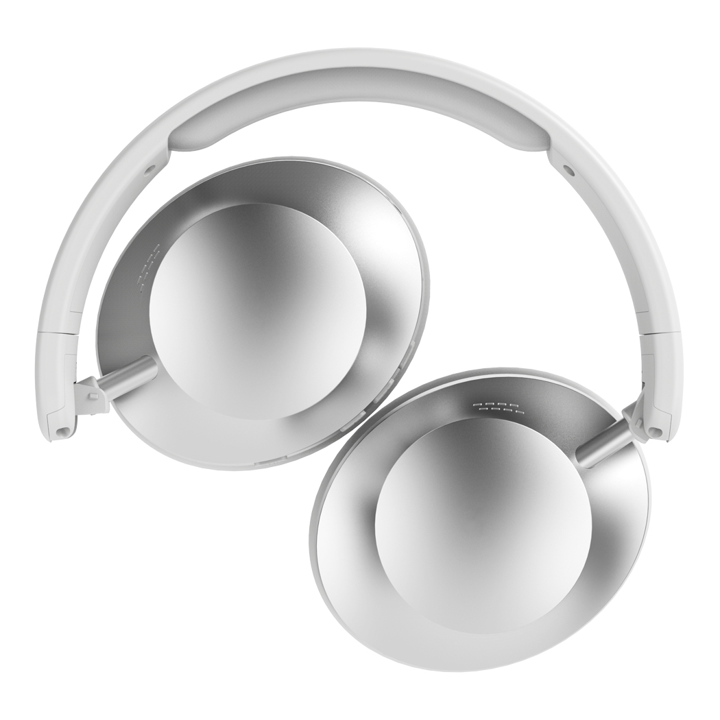 Hybrid Active Noise Cancelling Wireless Headphone