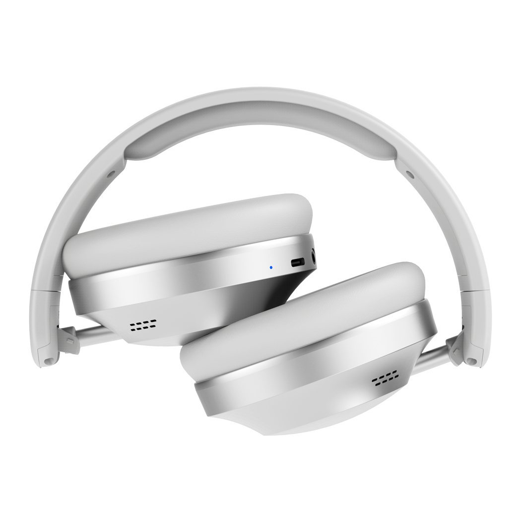 Hybrid Active Noise Cancelling Wireless Headphone