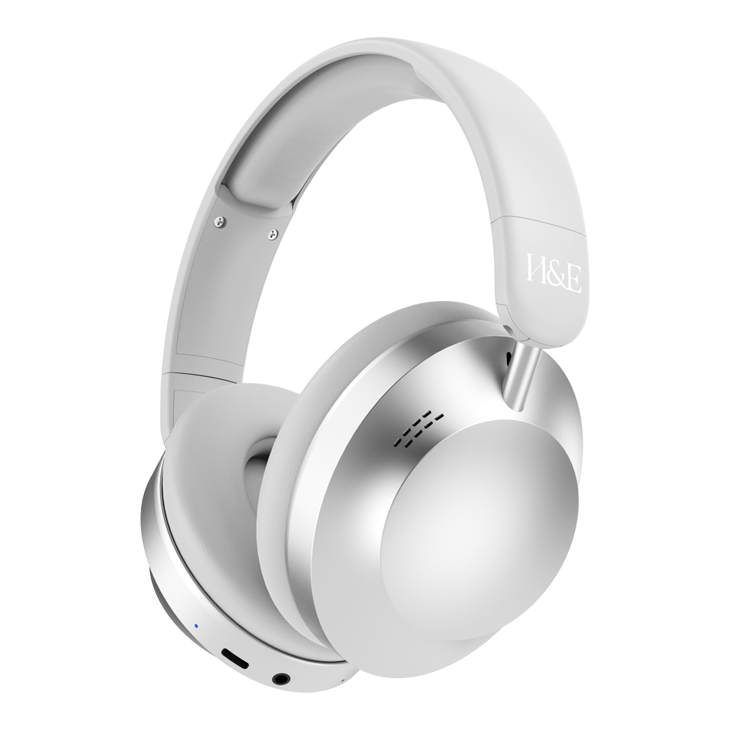 Hybrid Active Noise Cancelling Wireless Headphone