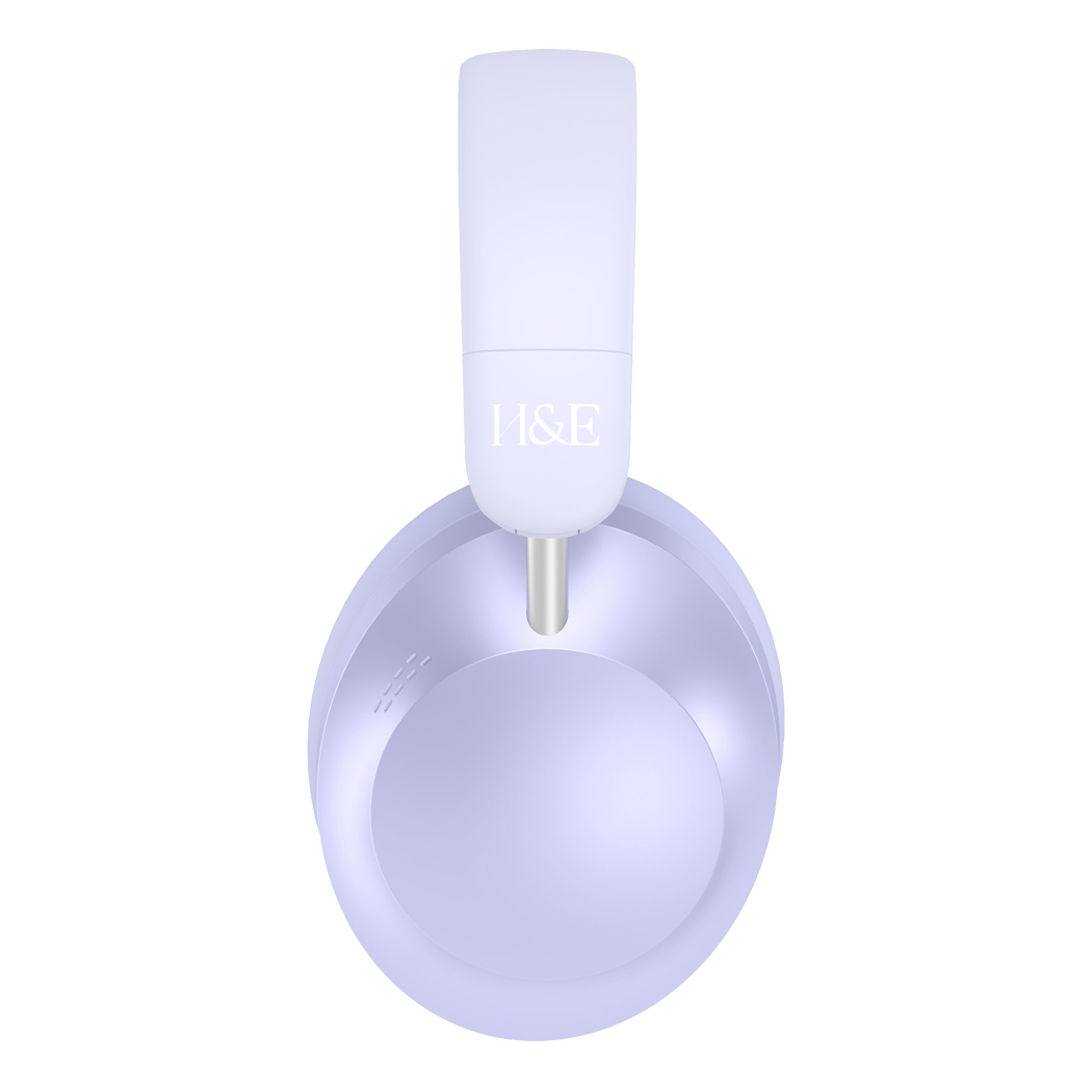 Hybrid Active Noise Cancelling Wireless Headphone