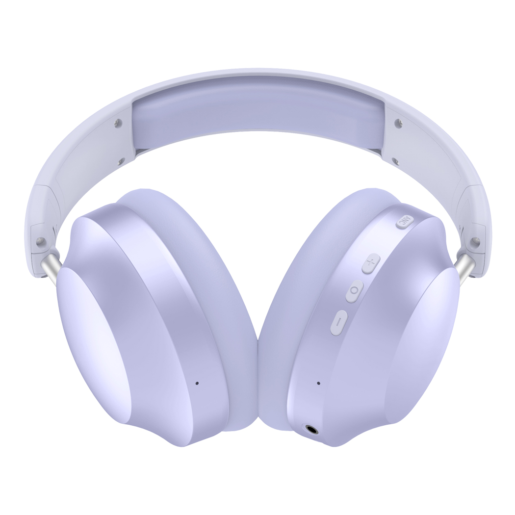 Hybrid Active Noise Cancelling Wireless Headphone