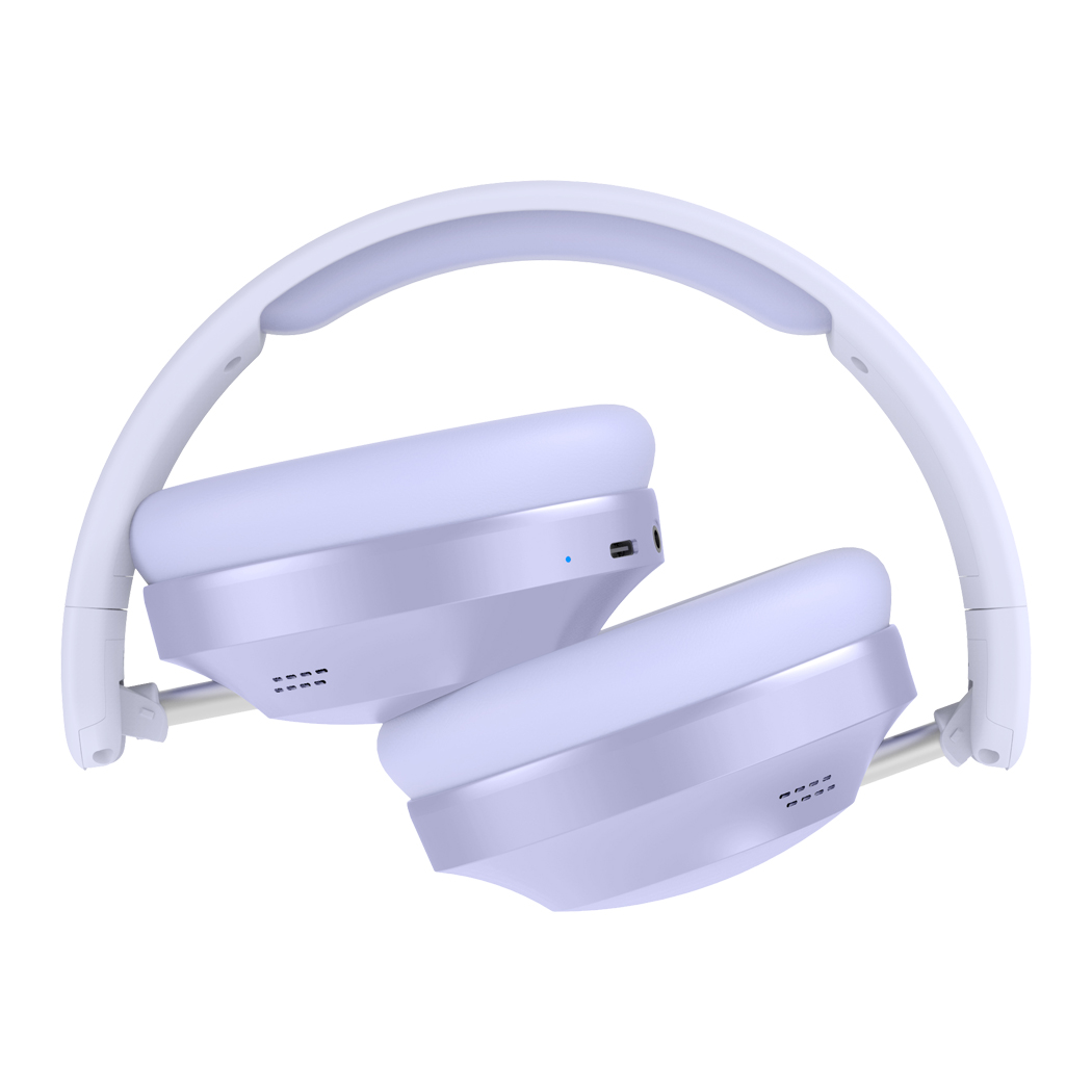 Hybrid Active Noise Cancelling Wireless Headphone