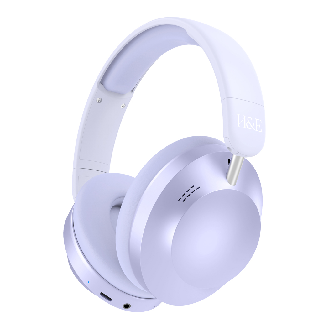 Hybrid Active Noise Cancelling Wireless Headphone