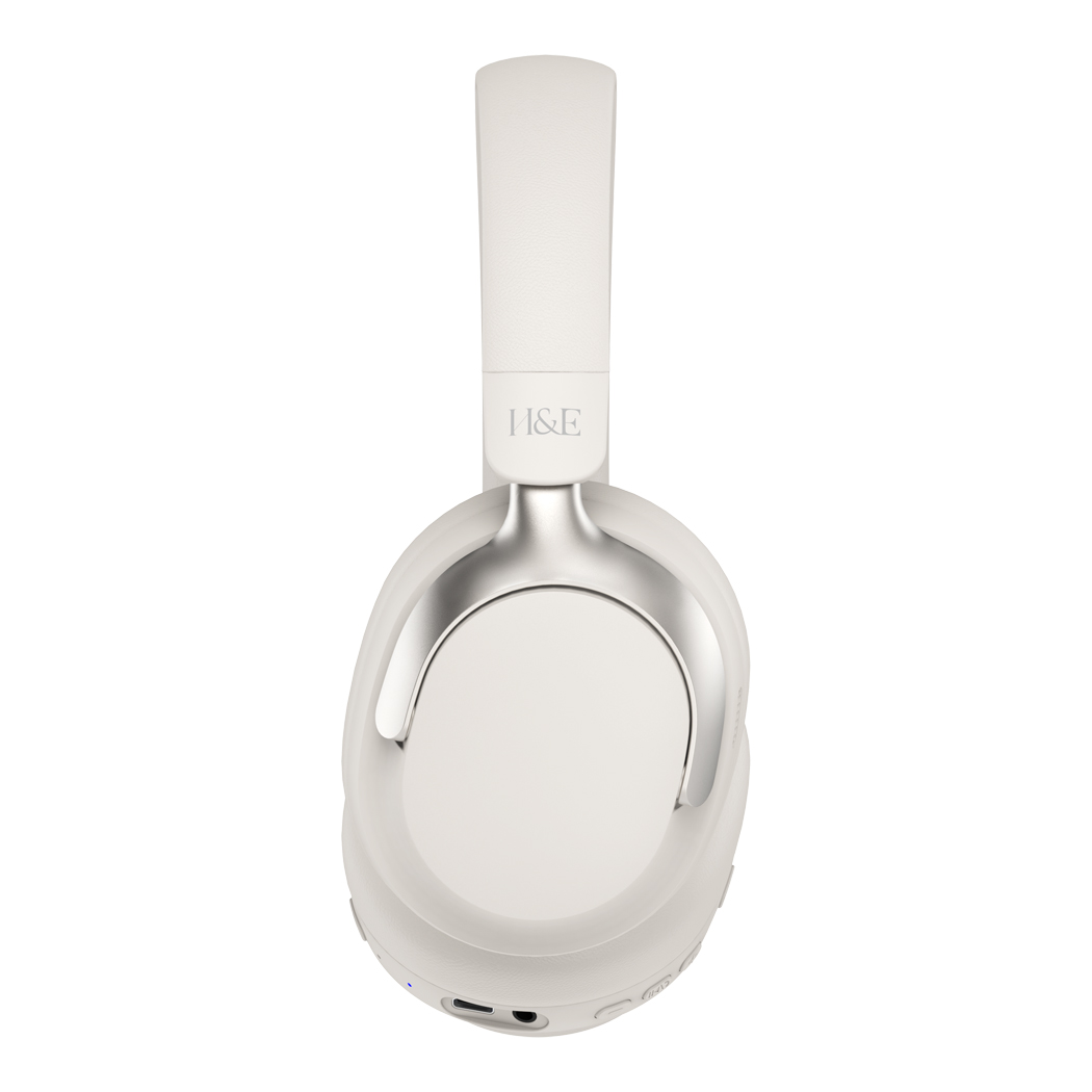 Hybrid Active Noise Cancelling Wireless Headphone
