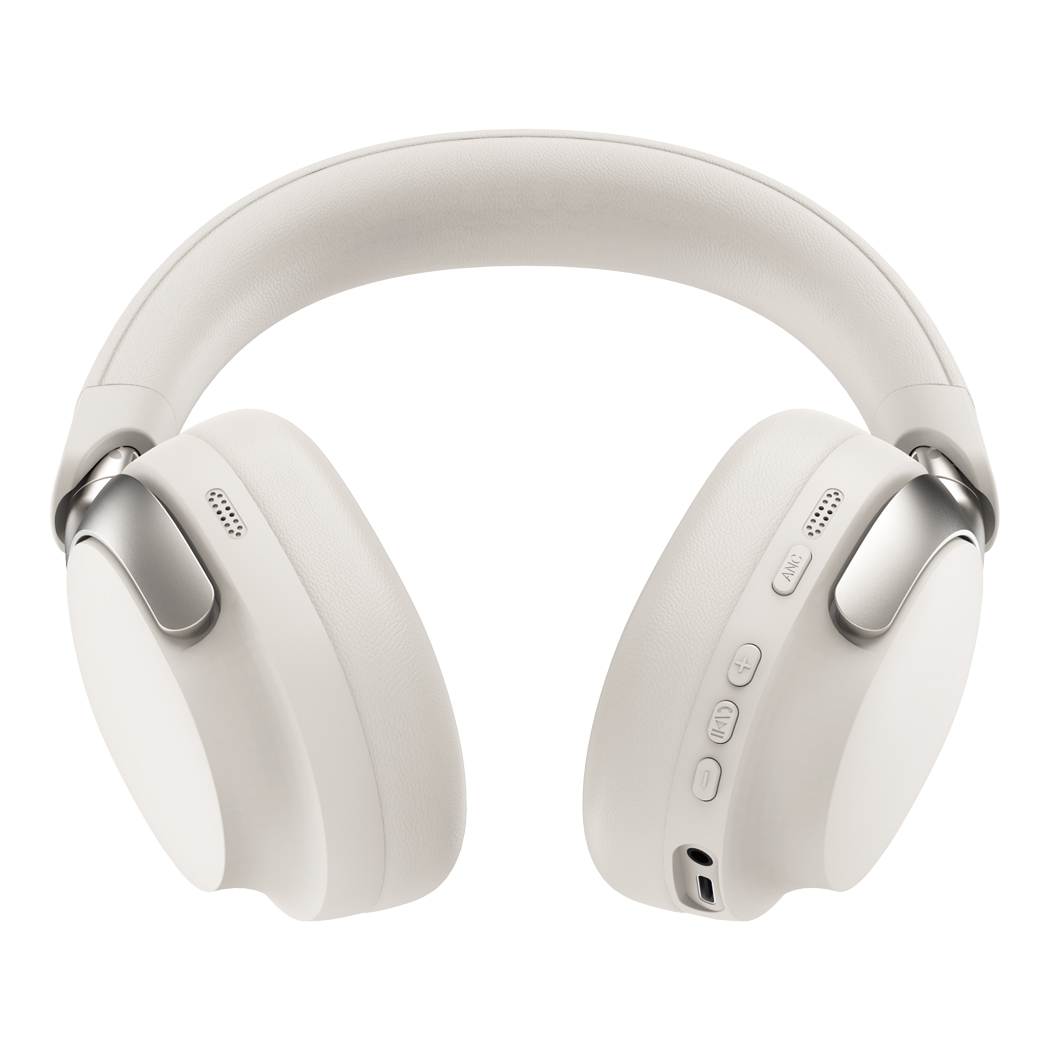 Hybrid Active Noise Cancelling Wireless Headphone
