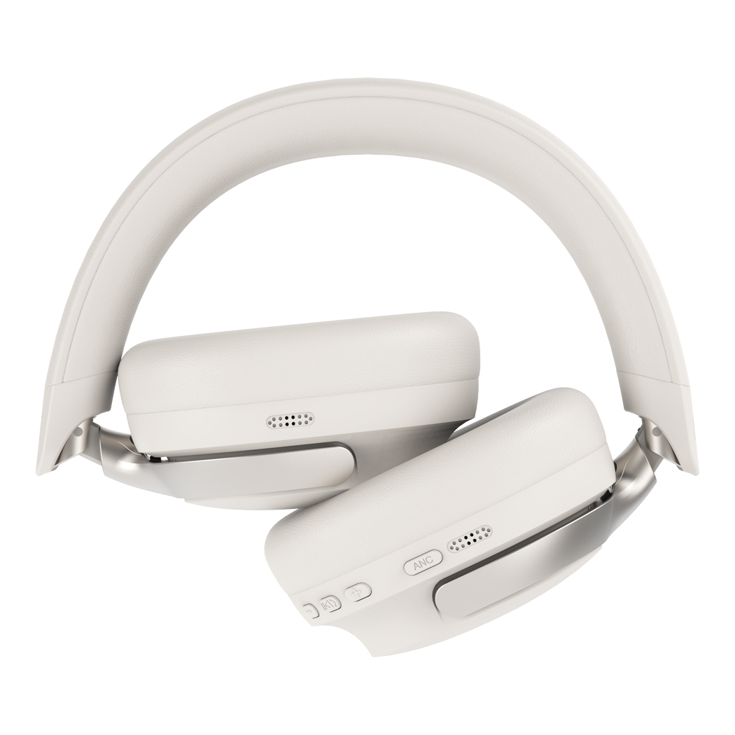 Hybrid Active Noise Cancelling Wireless Headphone