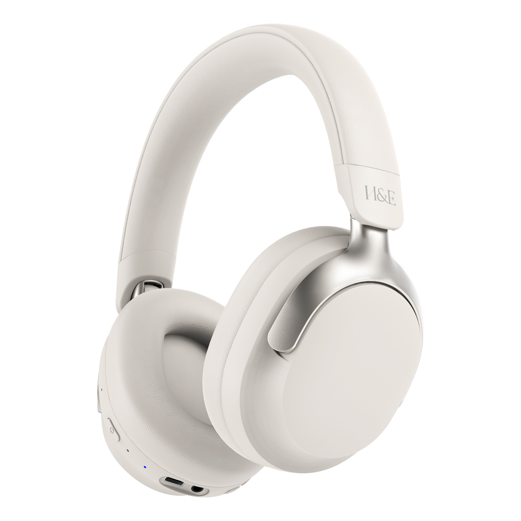 Hybrid Active Noise Cancelling Wireless Headphone
