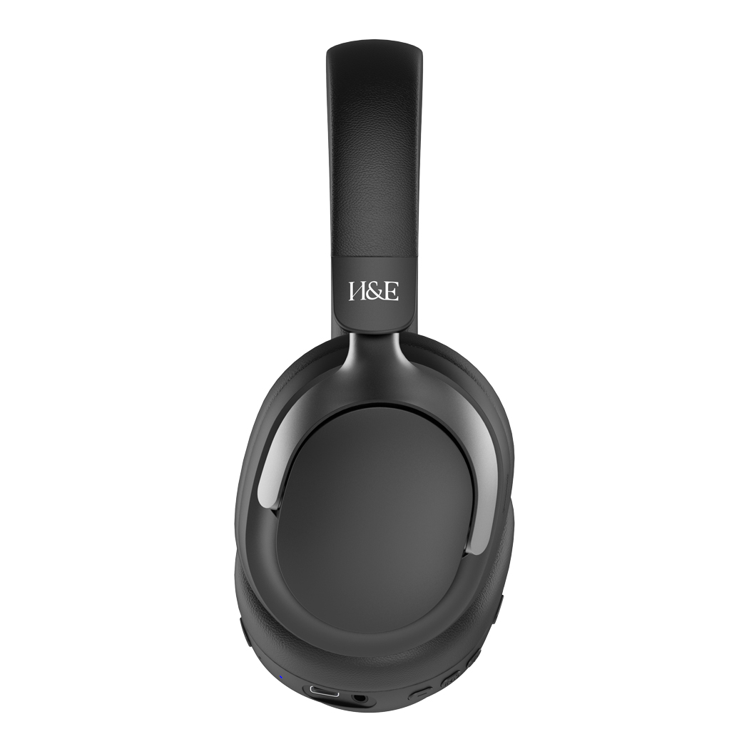 Hybrid Active Noise Cancelling Wireless Headphone