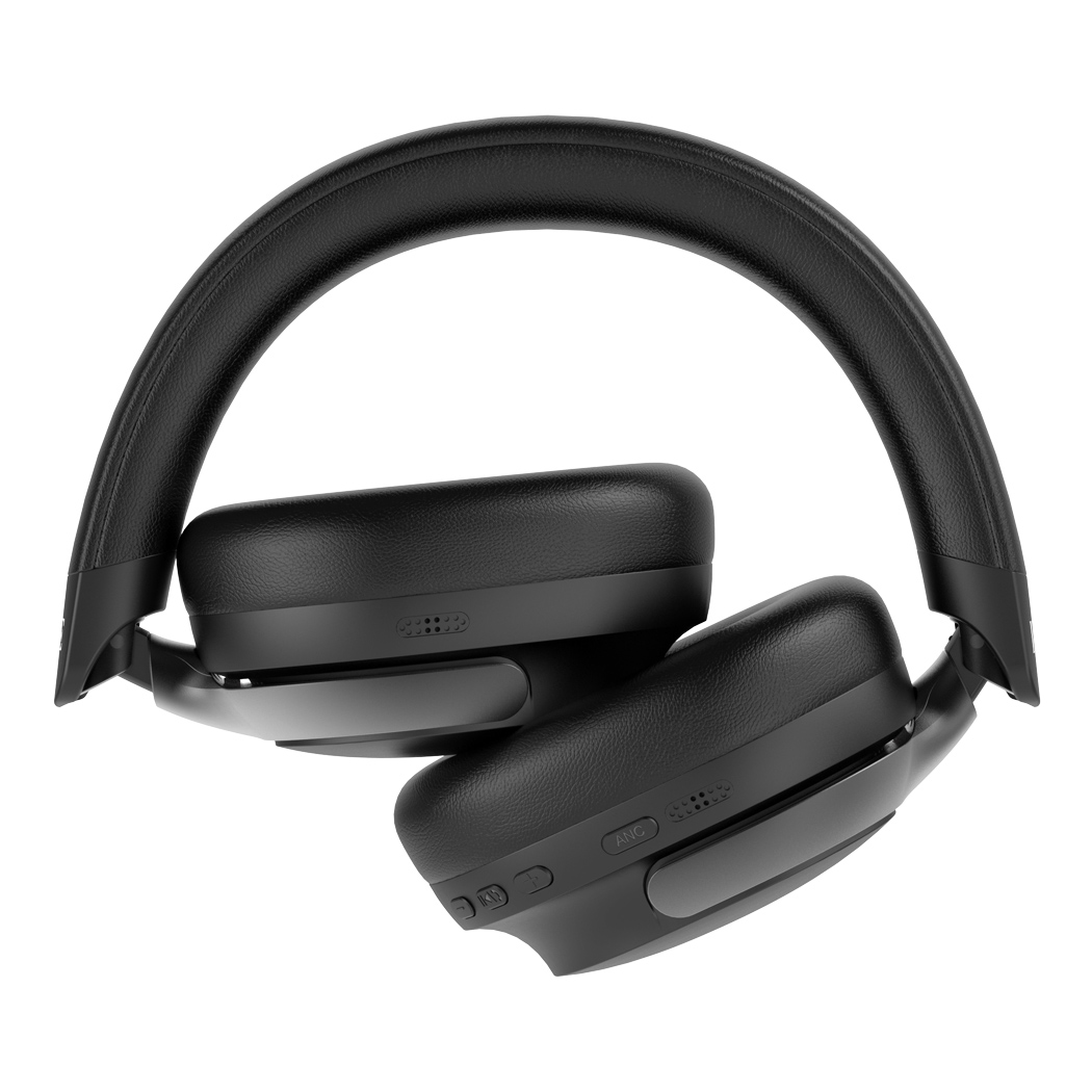 Hybrid Active Noise Cancelling Wireless Headphone