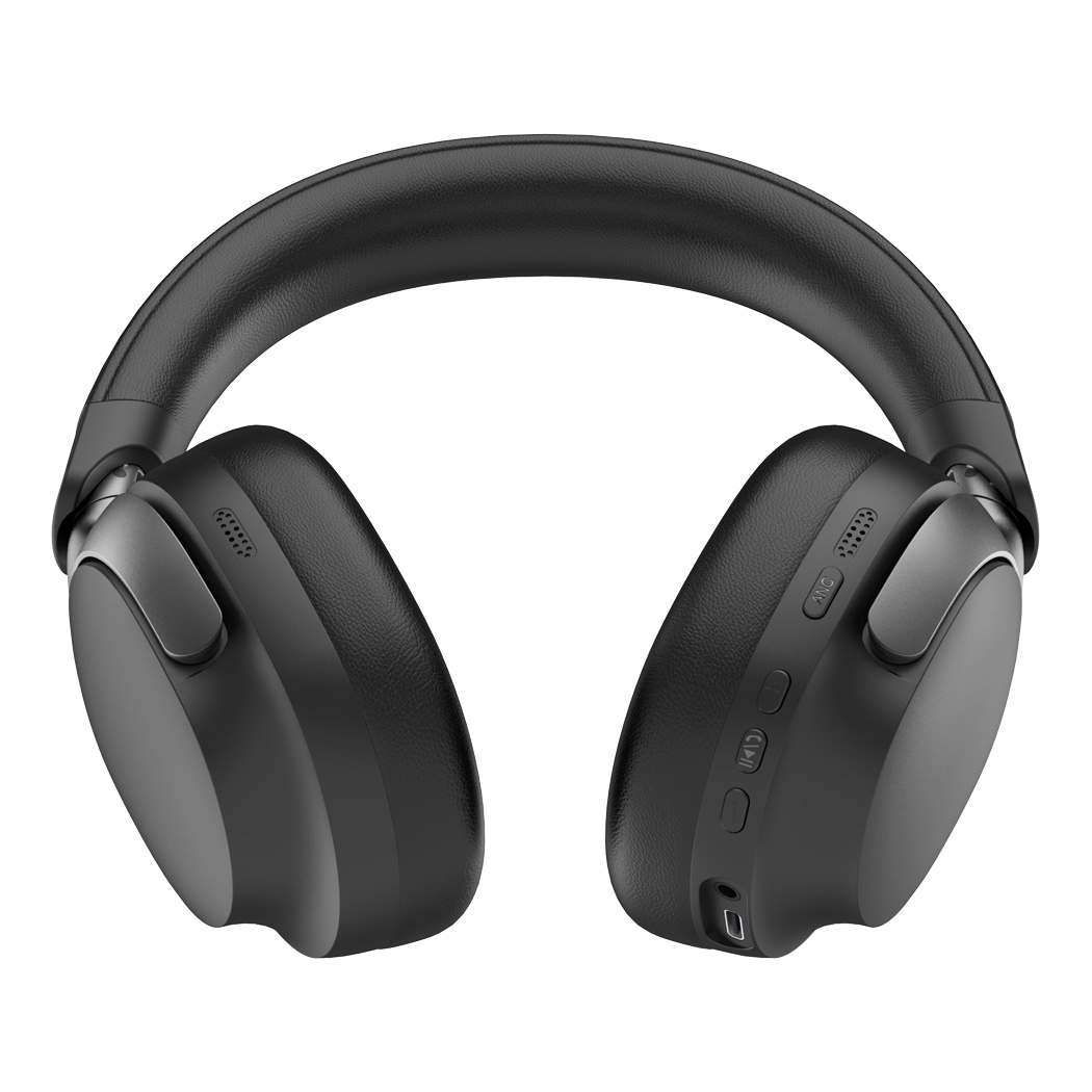 Hybrid Active Noise Cancelling Wireless Headphone