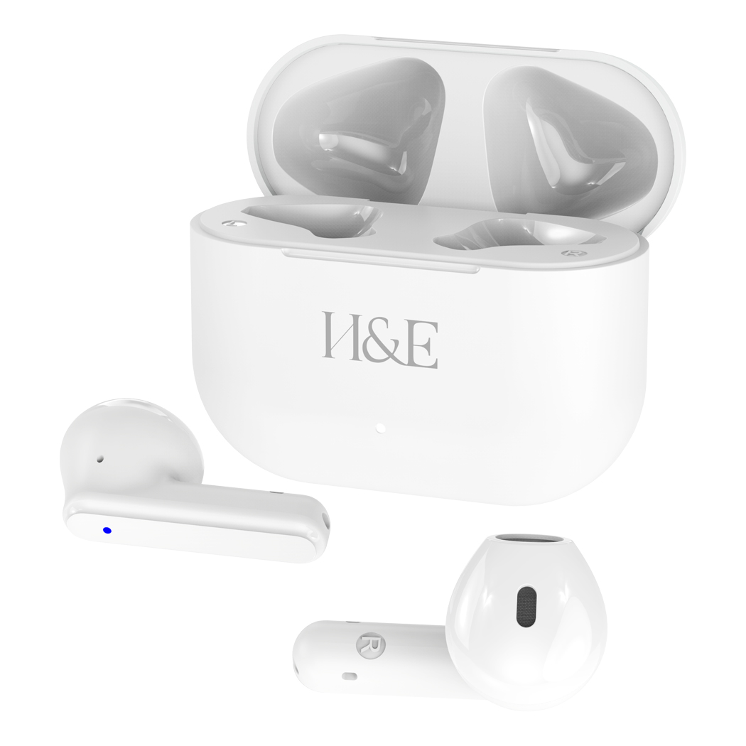 True Wireless Stereo Earphones