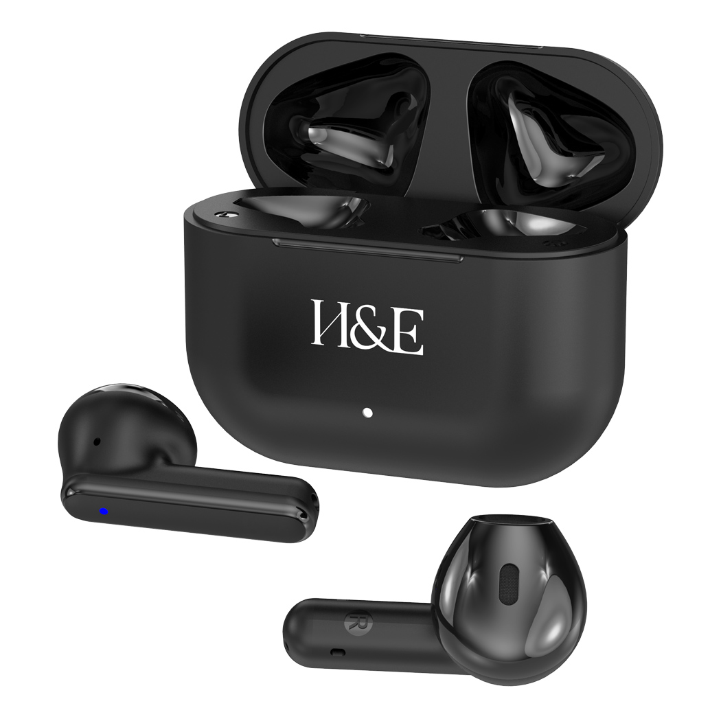 True Wireless Stereo Earphones
