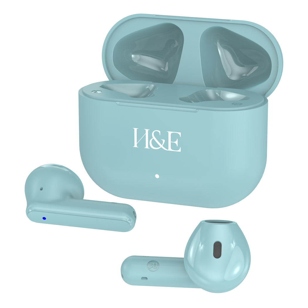 True Wireless Stereo Earphones