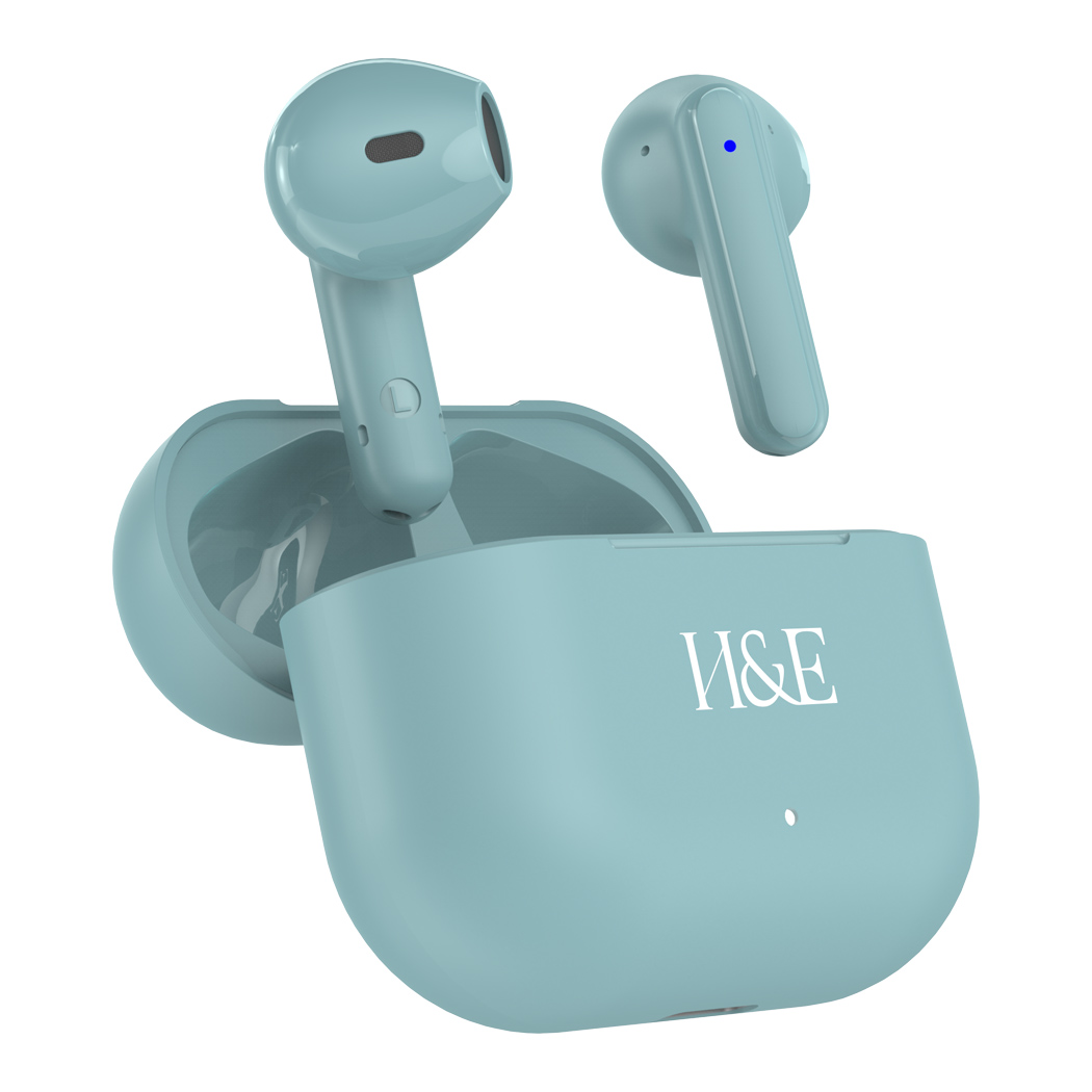 True Wireless Stereo Earphones