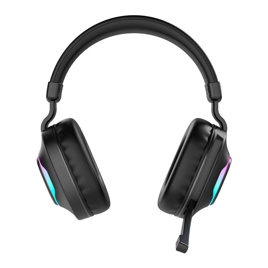 Over Ear Rgb Gaming Wireless Headset