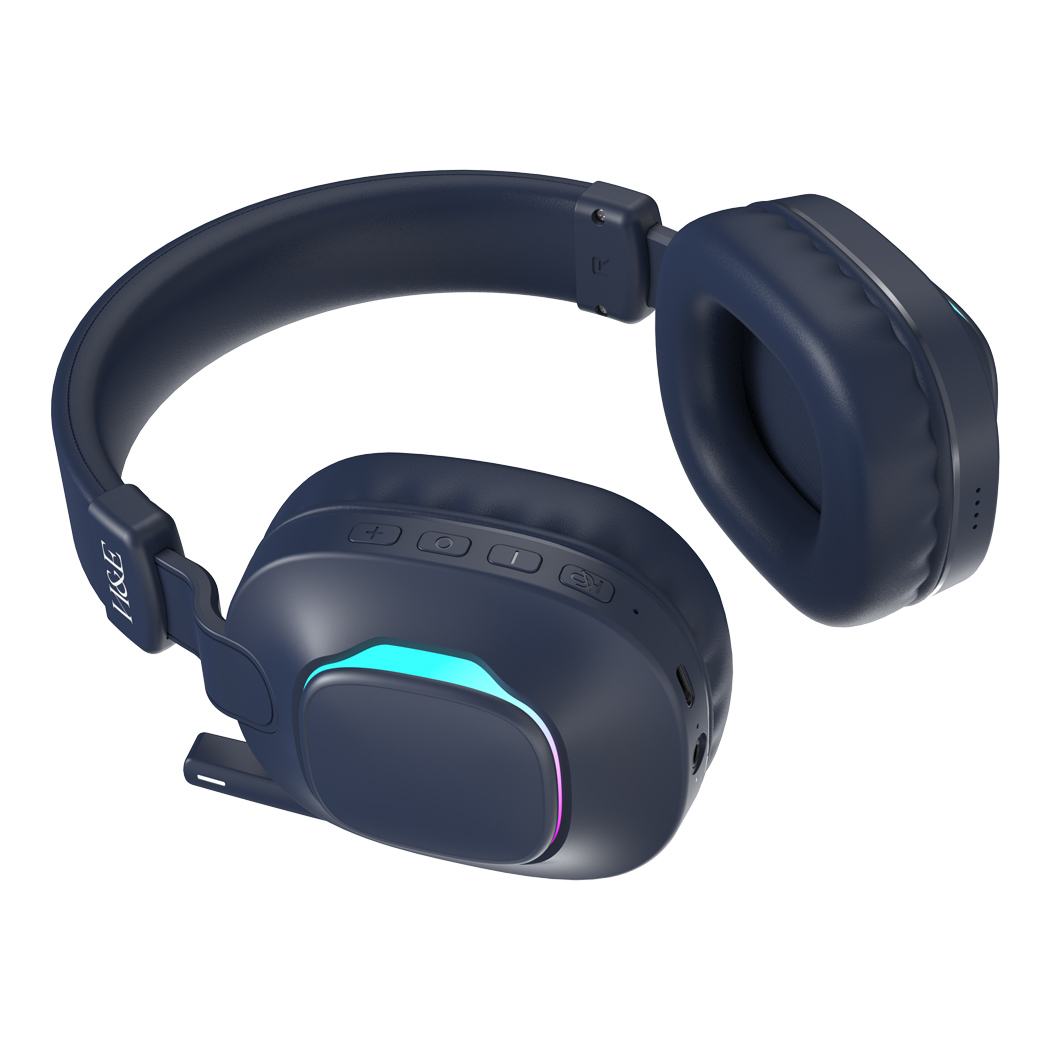 Over Ear Rgb Gaming Wireless Headset