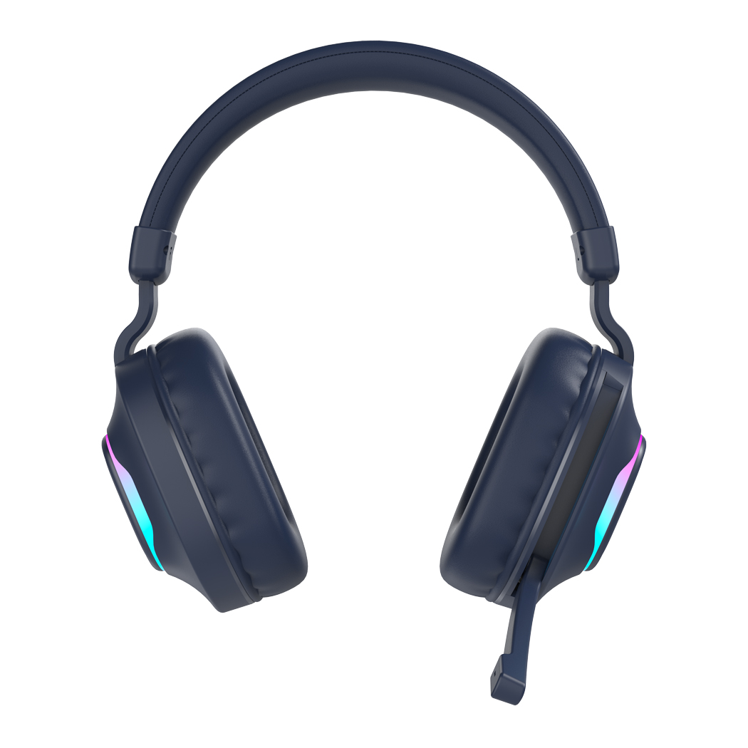 Over Ear Rgb Gaming Wireless Headset