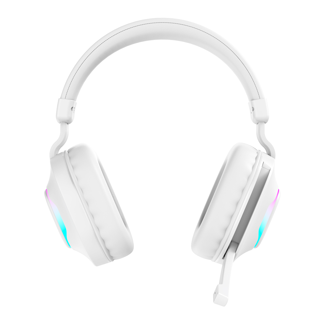 Over Ear Rgb Gaming Wireless Headset