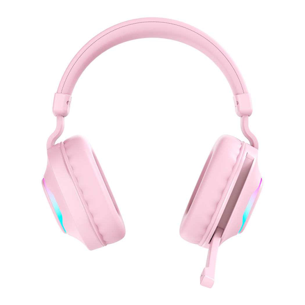 Over Ear Rgb Gaming Wireless Headset