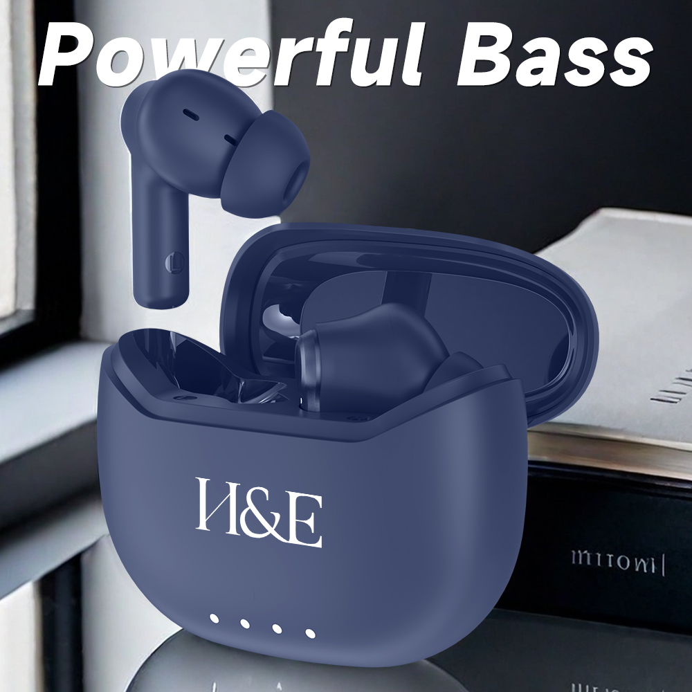 Active Noise Cancelling Wireless Earphones