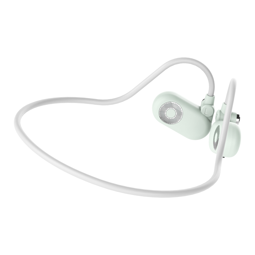 Open Ear Air Conduction Wireless Earbuds