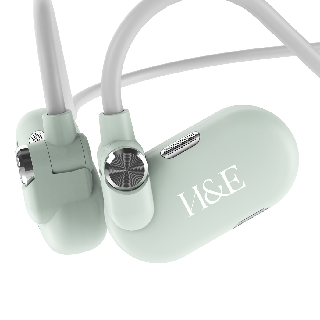 Open Ear Air Conduction Wireless Earbuds