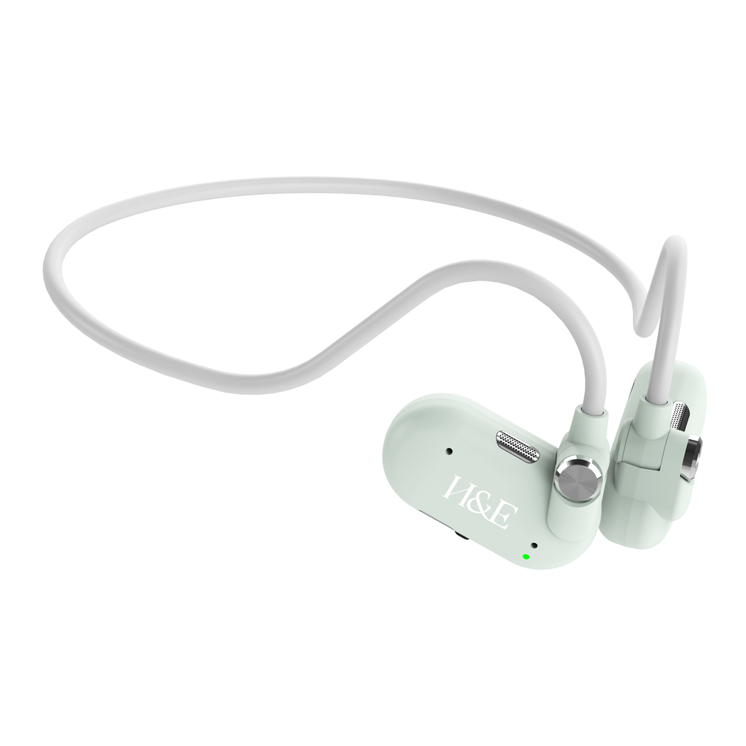 Open Ear Air Conduction Wireless Earbuds