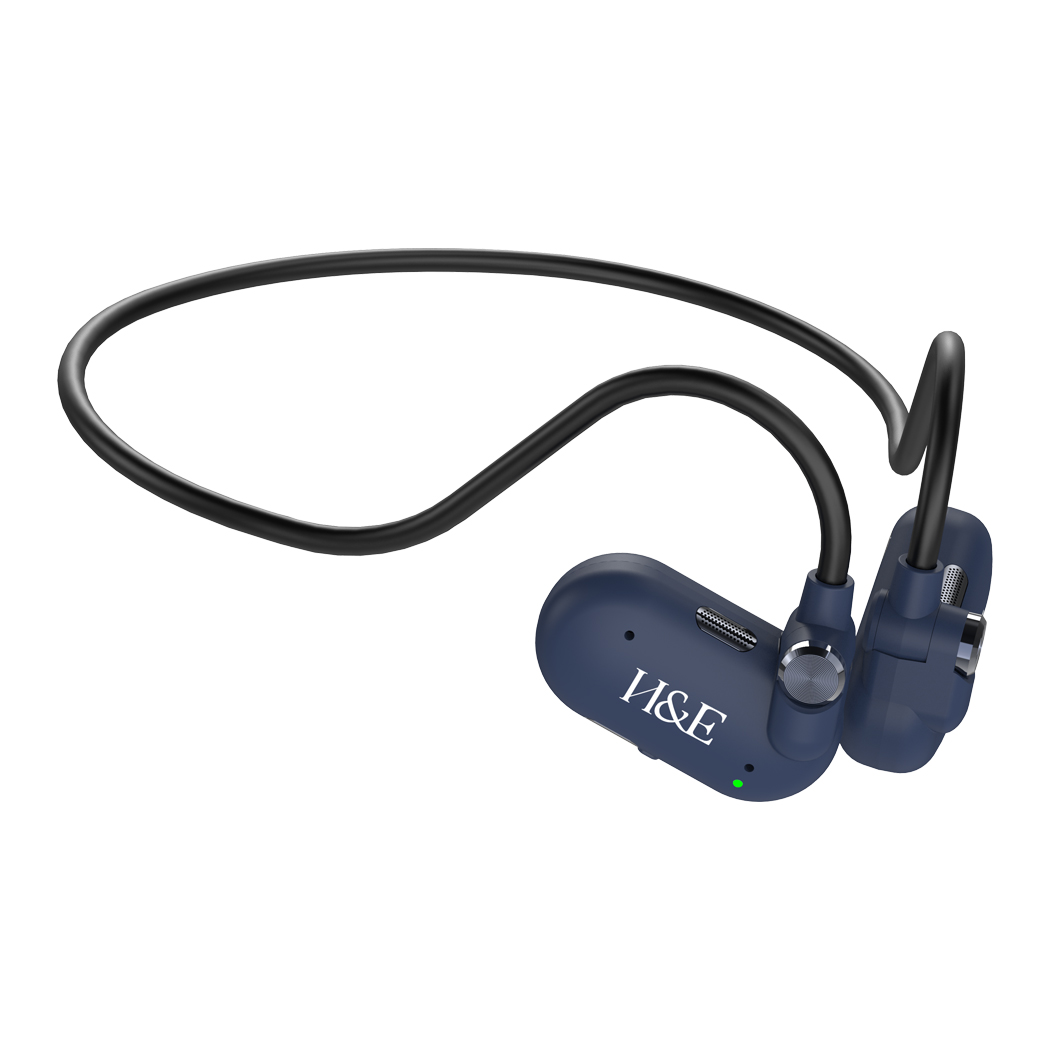 Open Ear Air Conduction Wireless Earbuds