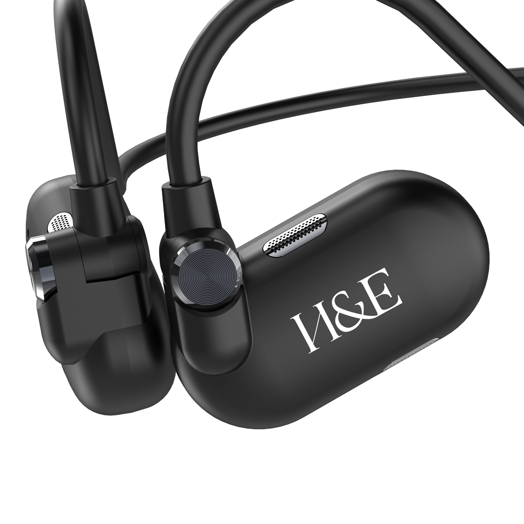 Open Ear Air Conduction Wireless Earbuds