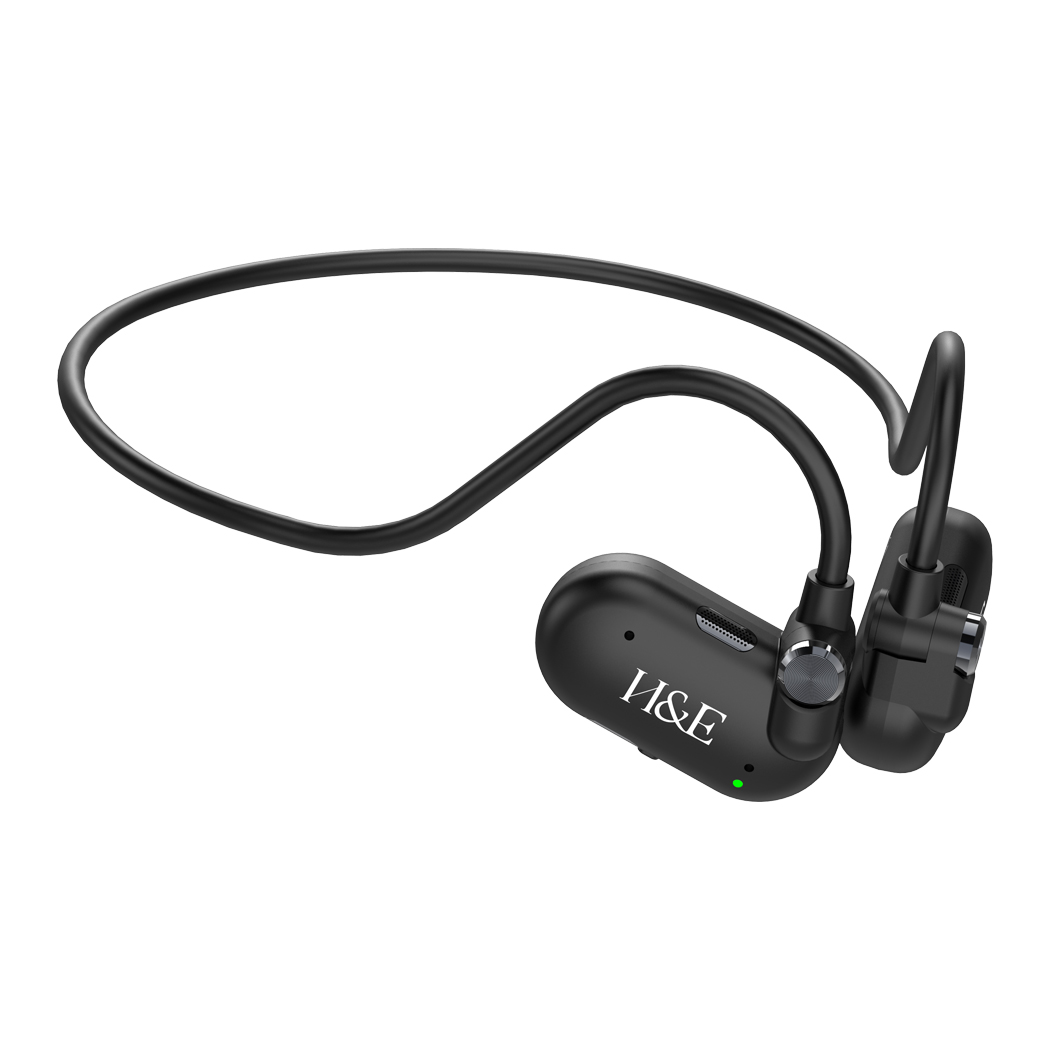 Open Ear Air Conduction Wireless Earbuds