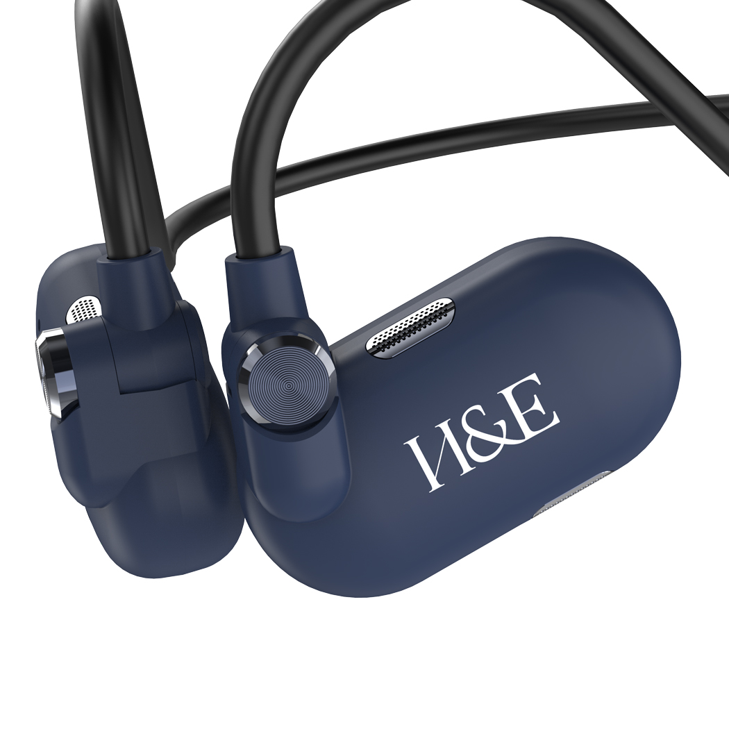 Open Ear Air Conduction Wireless Earbuds