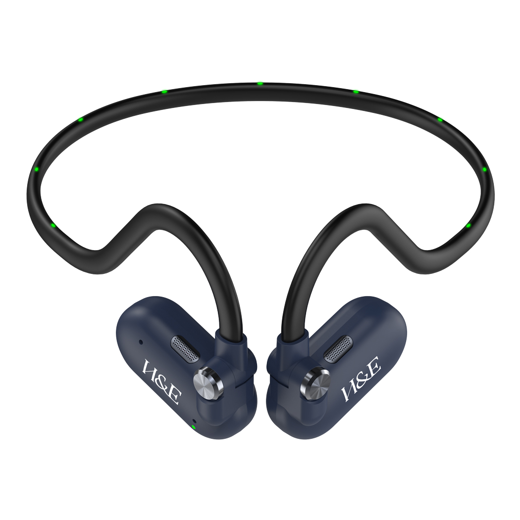 Open Ear Air Conduction Wireless Earbuds